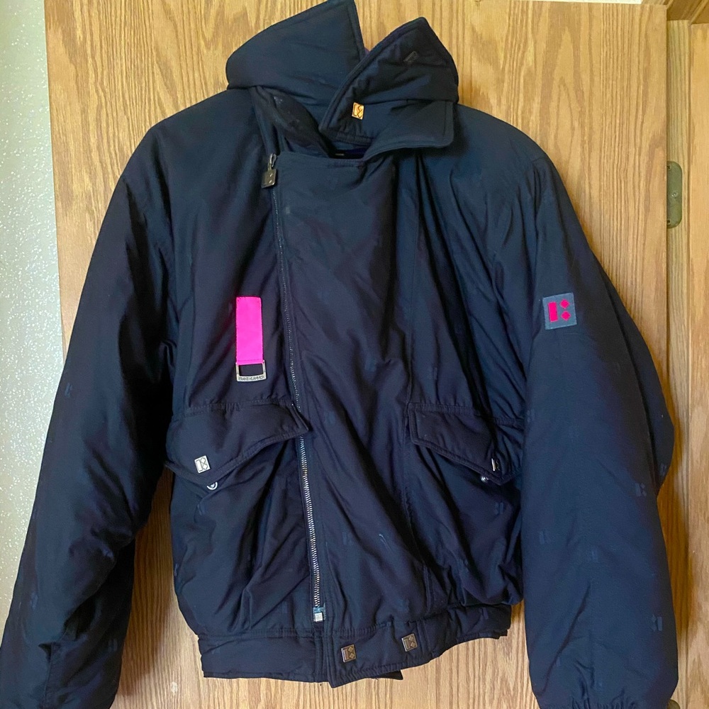 Down jacket